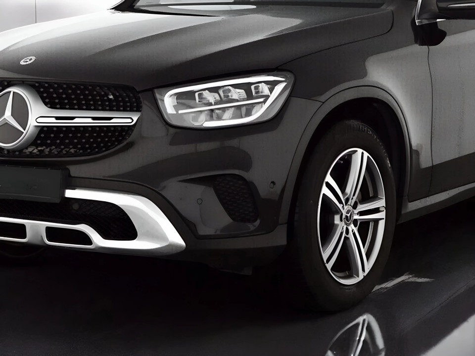 Mercedes-Benz GLC Coupe 200d 4MATIC - foto 7