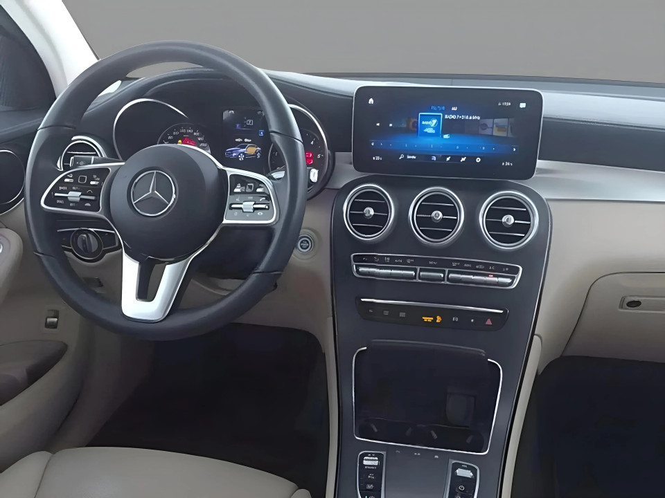 Mercedes-Benz GLC Coupe 200d 4MATIC (4)