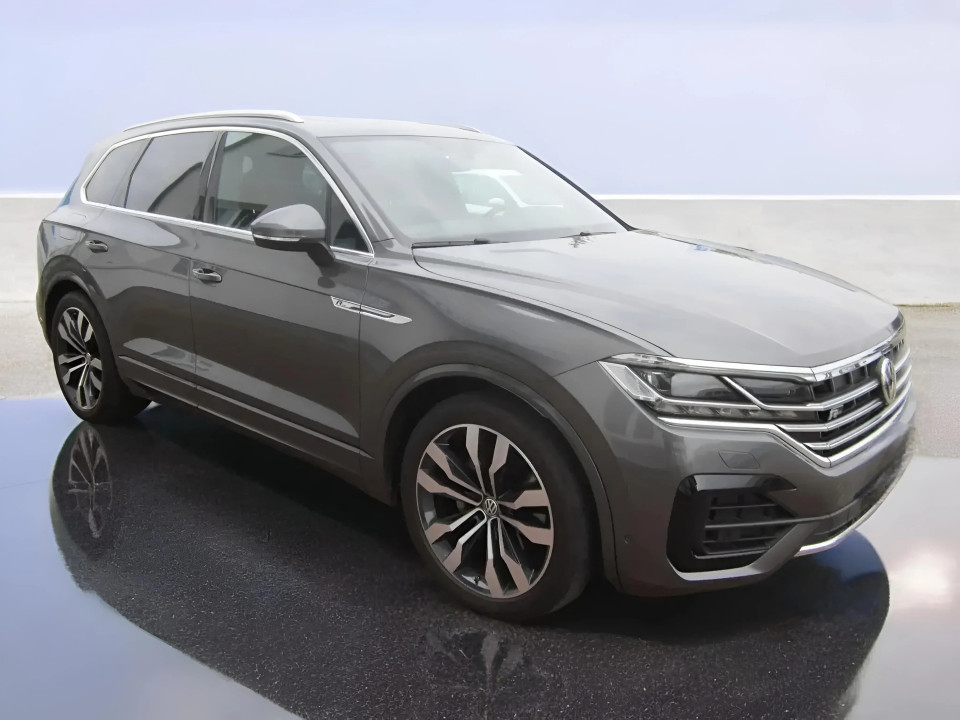 Volkswagen Touareg R-Line 4Matic