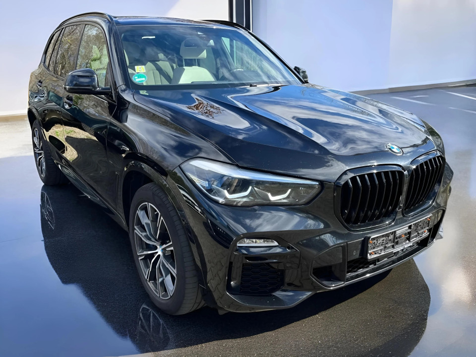 BMW X5 xDrive40d M-Sport