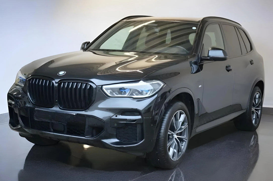 BMW X5 xDrive25d M Sport (1)