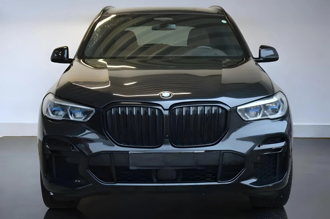 BMW X5 xDrive25d M Sport (2)