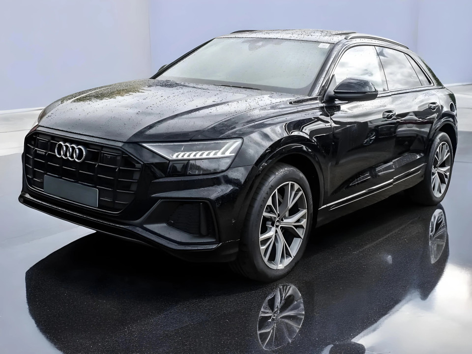 Audi Q8 45TDI quattro tiptronic S-Line