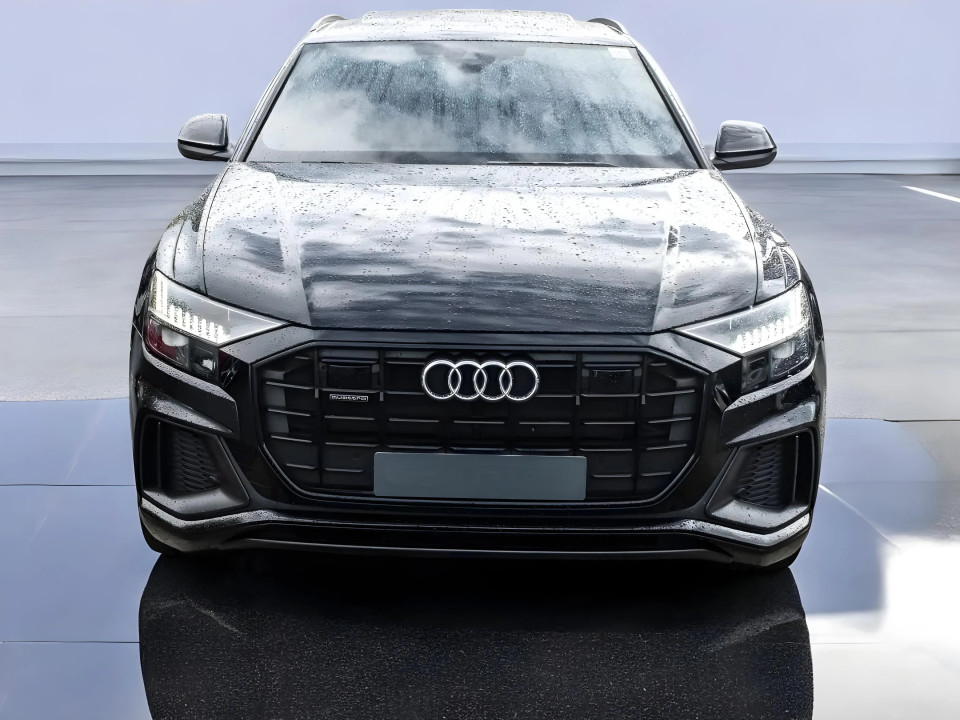 Audi Q8 45TDI quattro tiptronic S-Line (5)