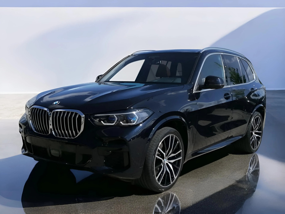 BMW X5 xDrive40i M Sport