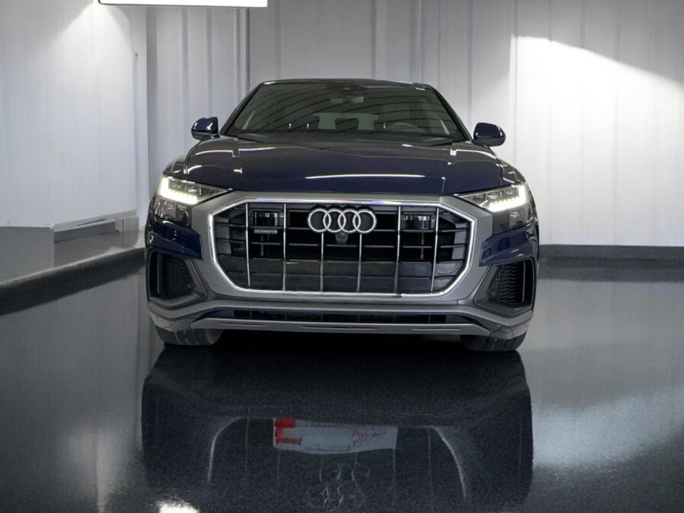 Audi Q8 55 TFSI e quattro (2)