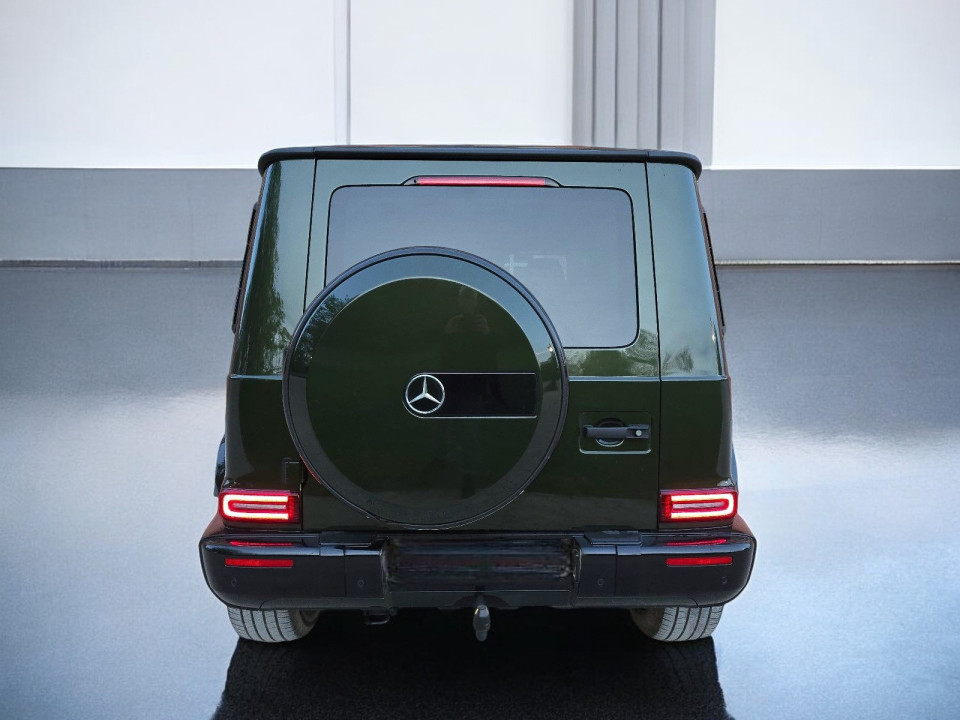 Mercedes-Benz G 400d (5)