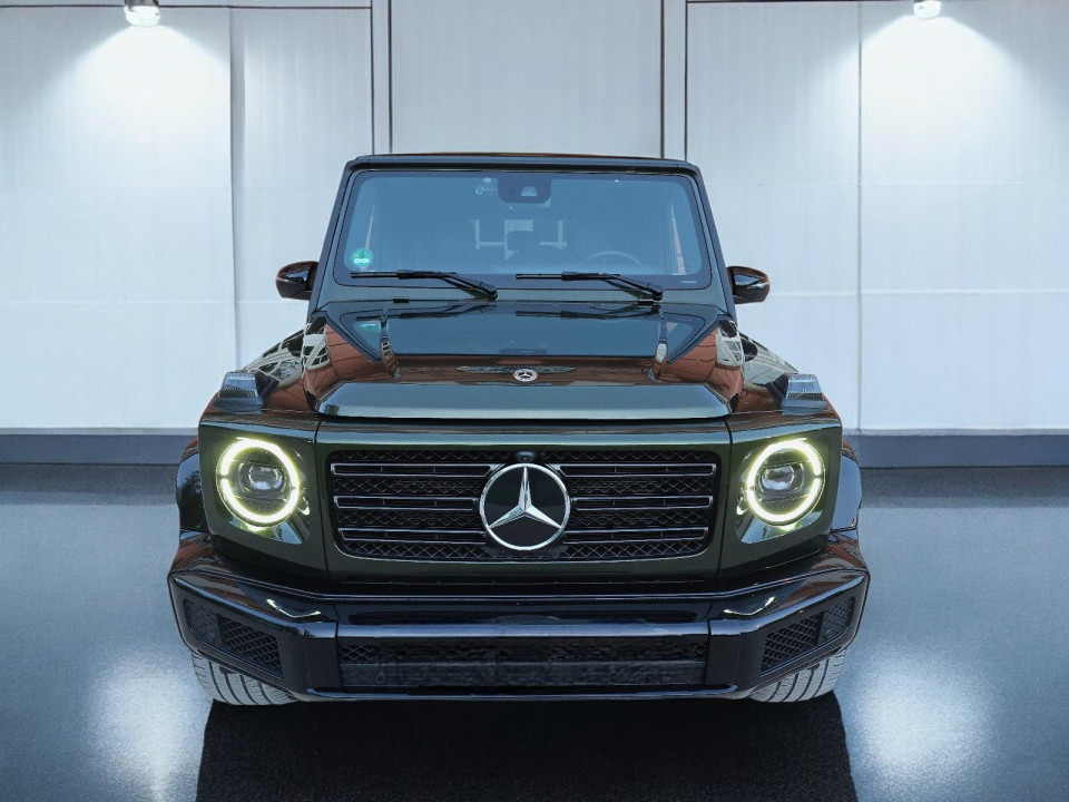 Mercedes-Benz G 400d - foto 9