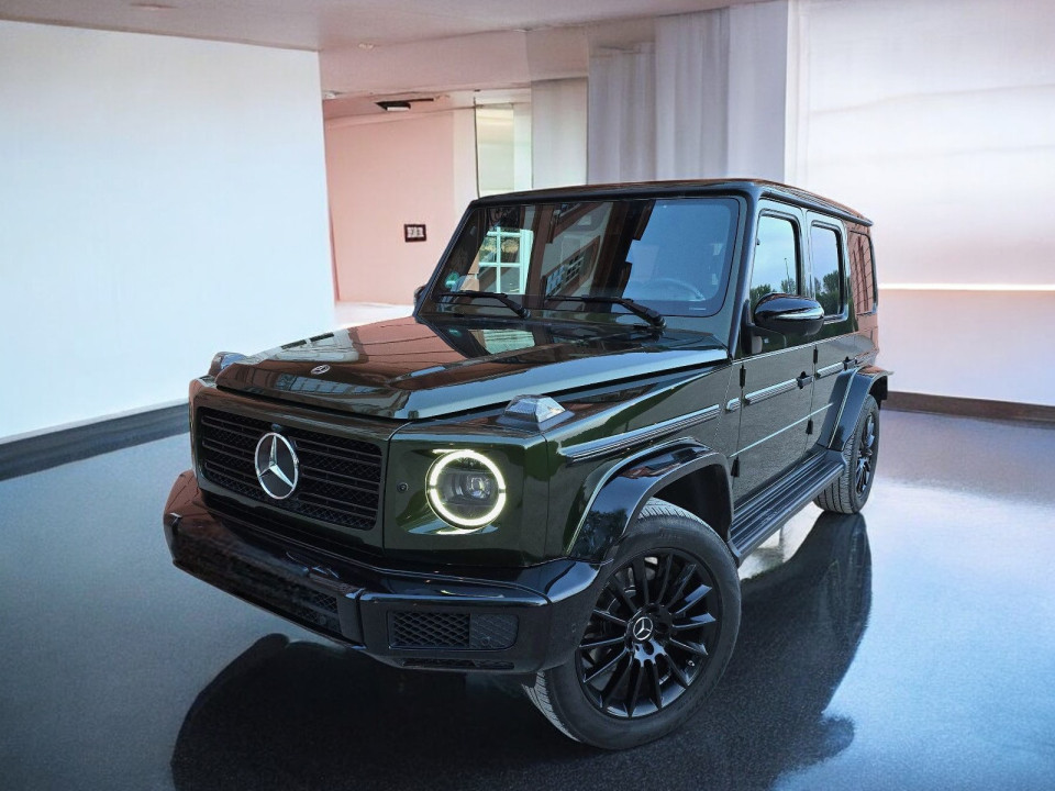 Mercedes-Benz G 400d - foto 6