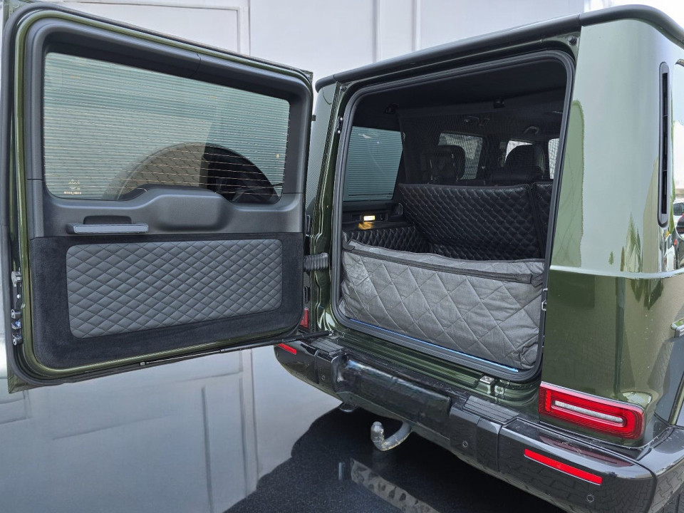 Mercedes-Benz G 400d - foto 23