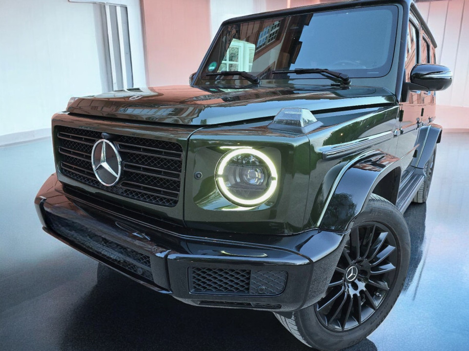 Mercedes-Benz G 400d - foto 7