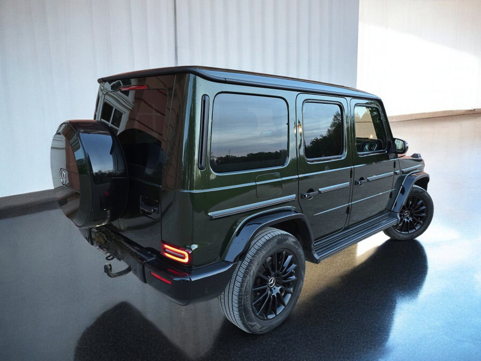 Mercedes-Benz G 400d (3)