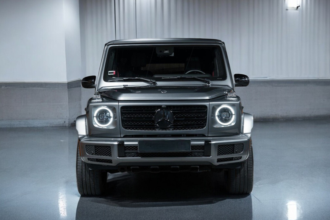 Mercedes-Benz G 400d AMG Line (3)