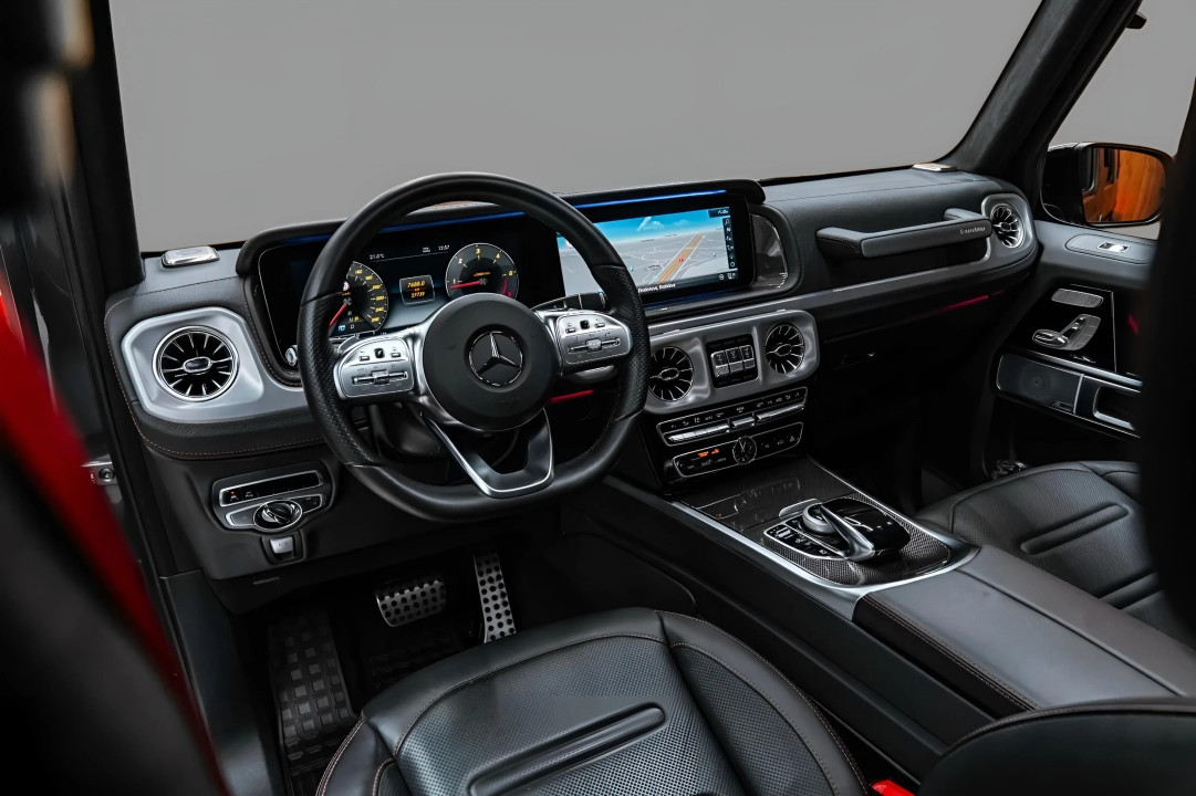 Mercedes-Benz G 400d AMG Line - foto 7