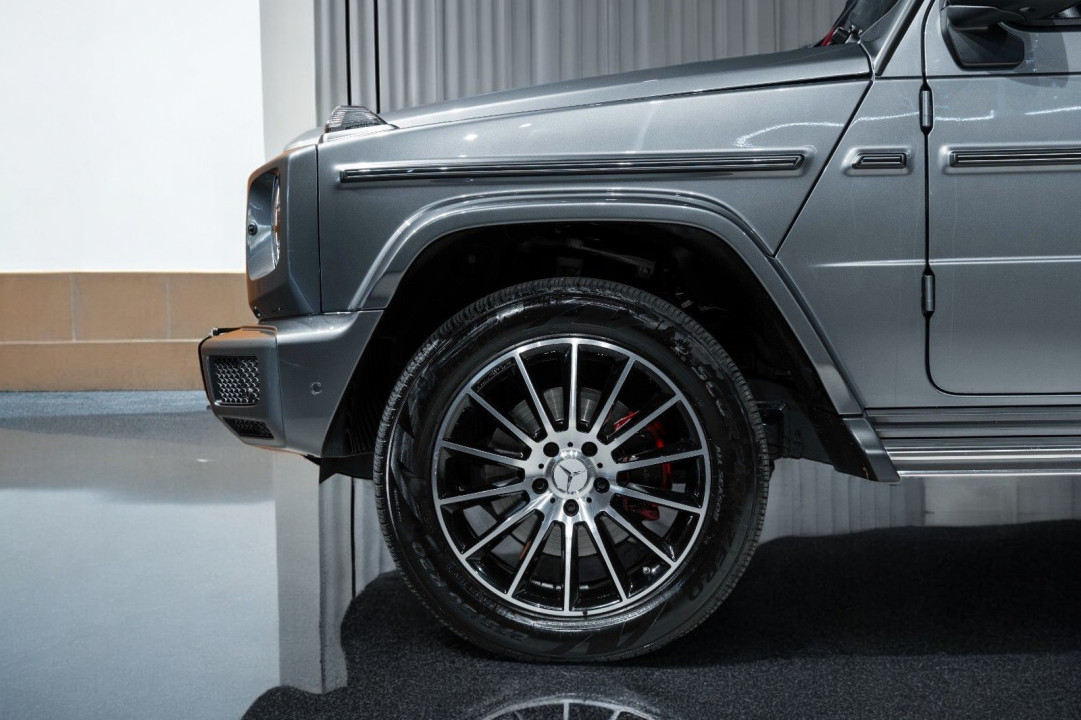 Mercedes-Benz G 400d AMG Line - foto 18