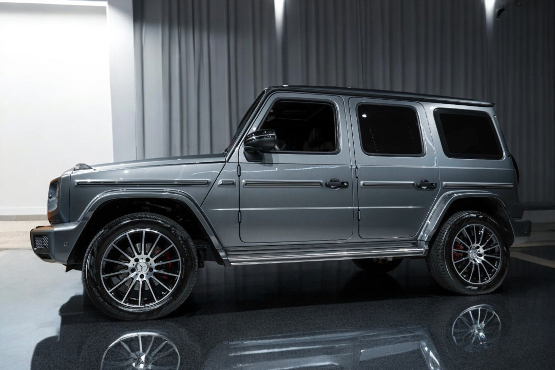 Mercedes-Benz G 400d AMG Line (4)