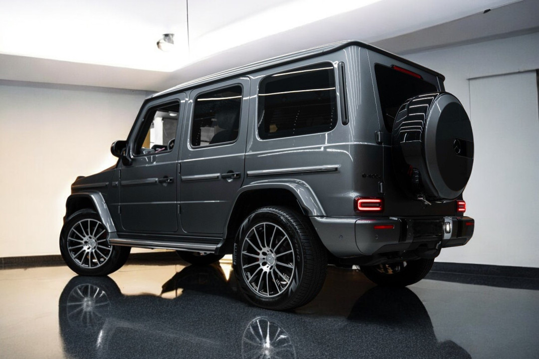 Mercedes-Benz G 400d AMG Line (5)