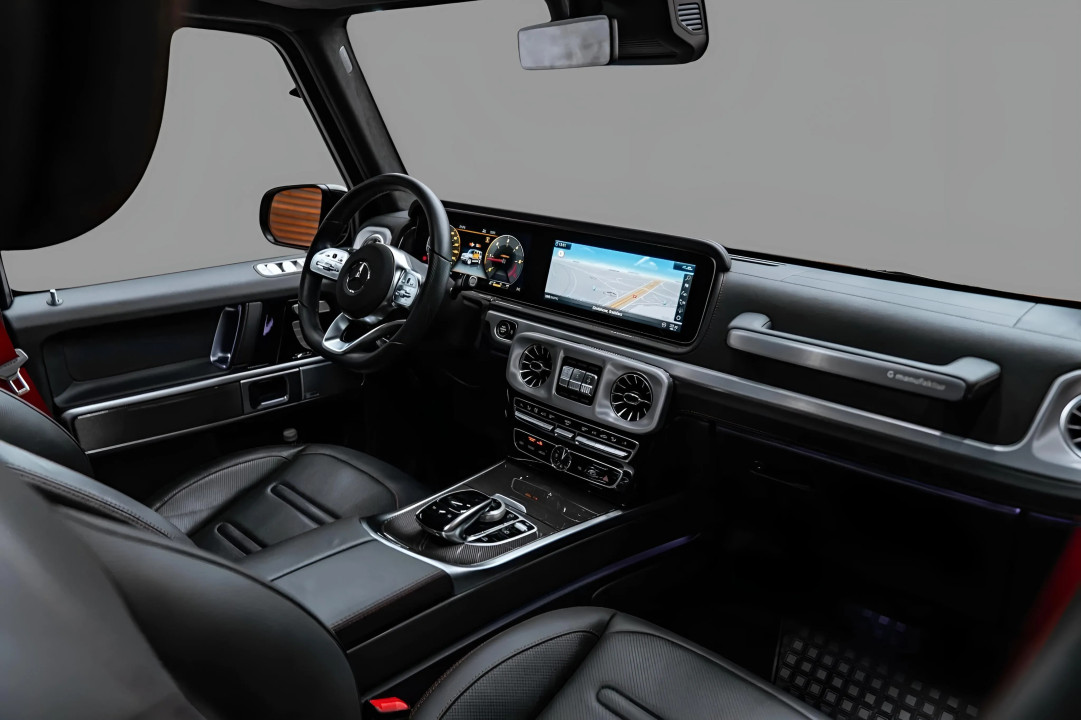 Mercedes-Benz G 400d AMG Line - foto 8