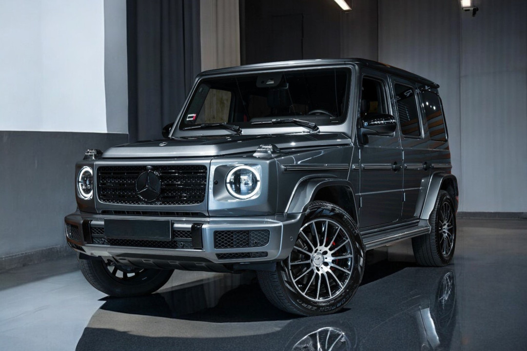 Mercedes-Benz G 400d AMG Line