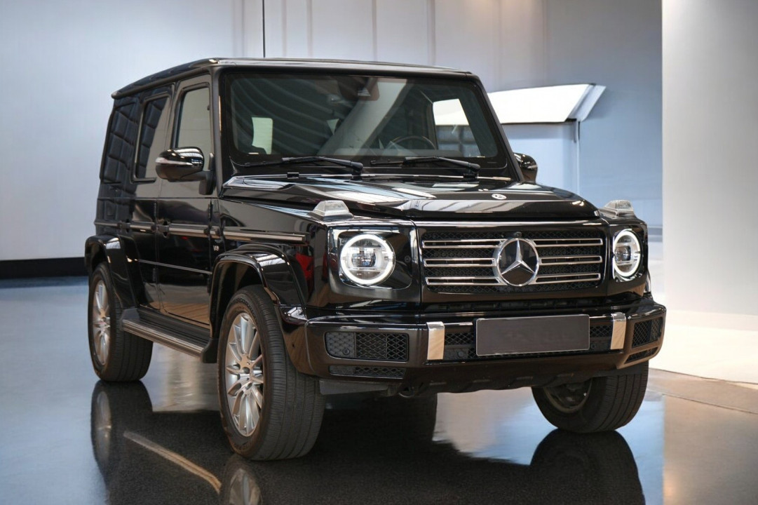 Mercedes-Benz G 500 (1)