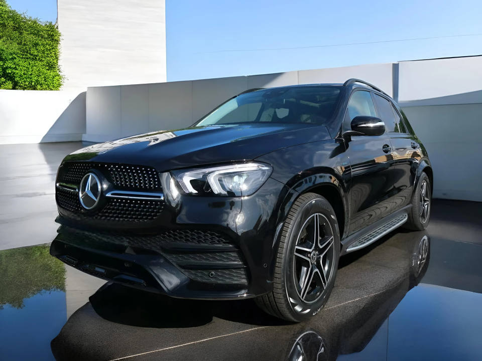 Mercedes-Benz GLE 350de 4MATIC (1)