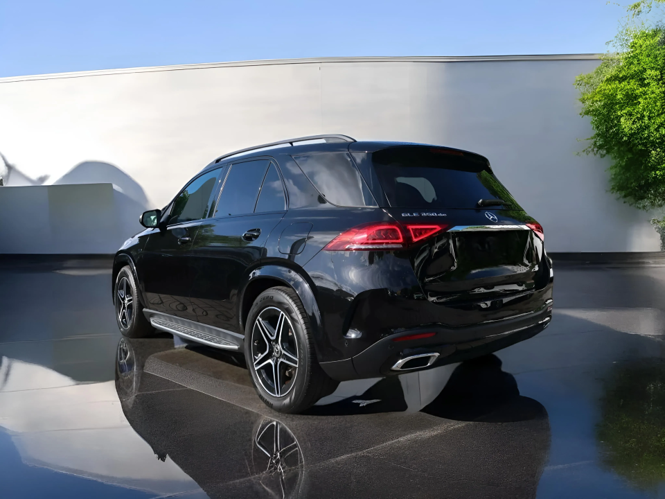 Mercedes-Benz GLE 350de 4MATIC (4)