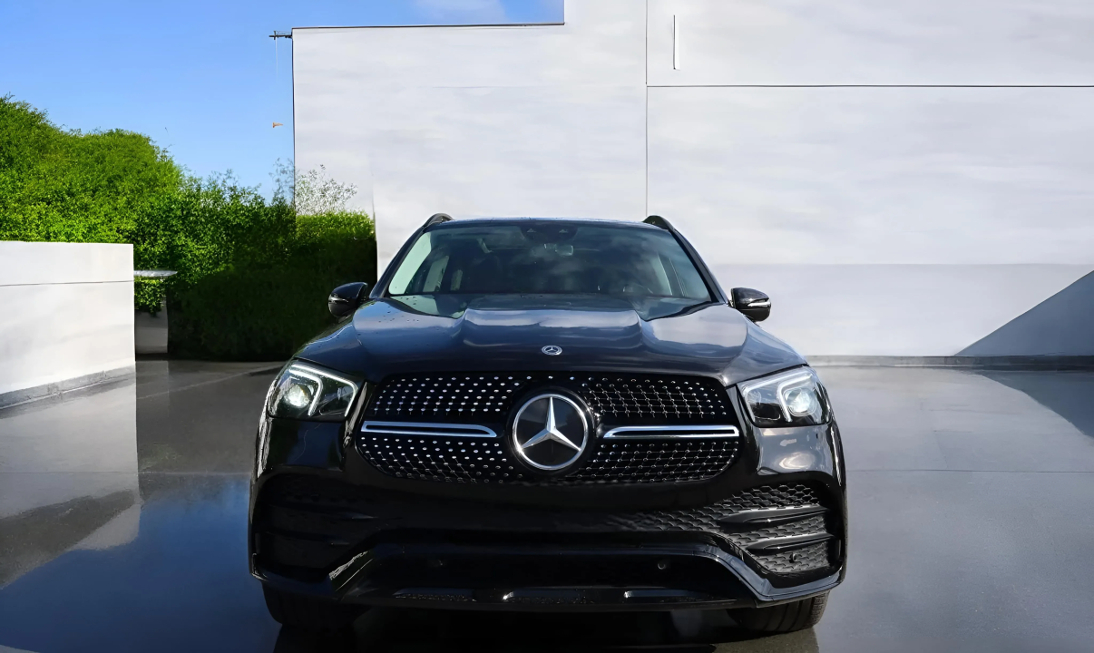 Mercedes-Benz GLE 350de 4MATIC (2)