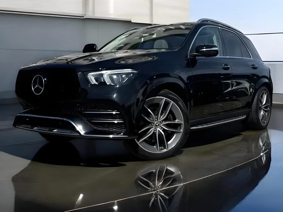 Mercedes-Benz GLE SUV 350d 4MATIC (2)