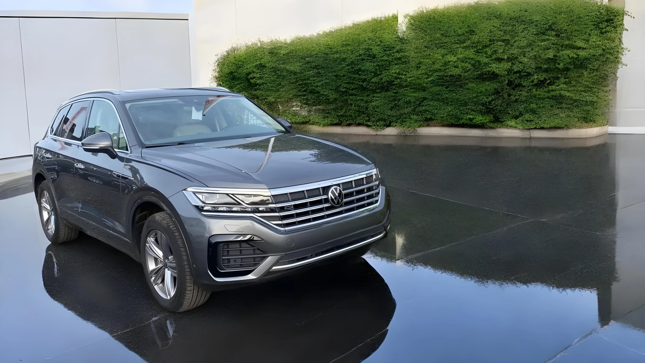 Volkswagen Touareg 3.0 V6 TDI R-Line