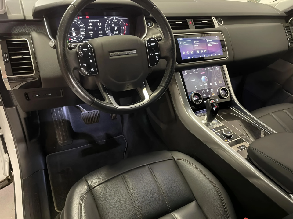 Land Rover Range Rover Sport (3)