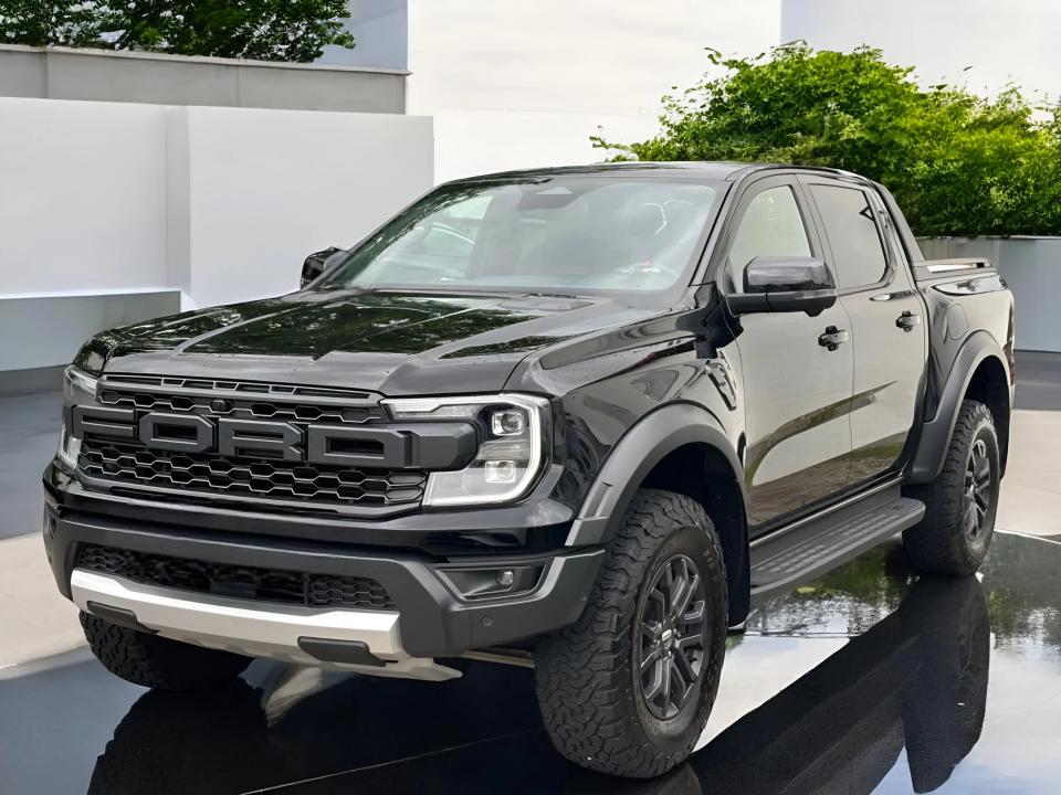 Ford Ranger Raptor e-4WD (4)