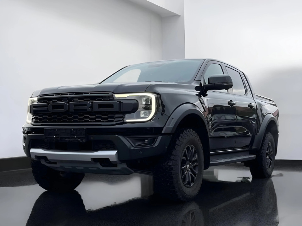 Ford Ranger Raptor 3.0 EcoBoost (1)