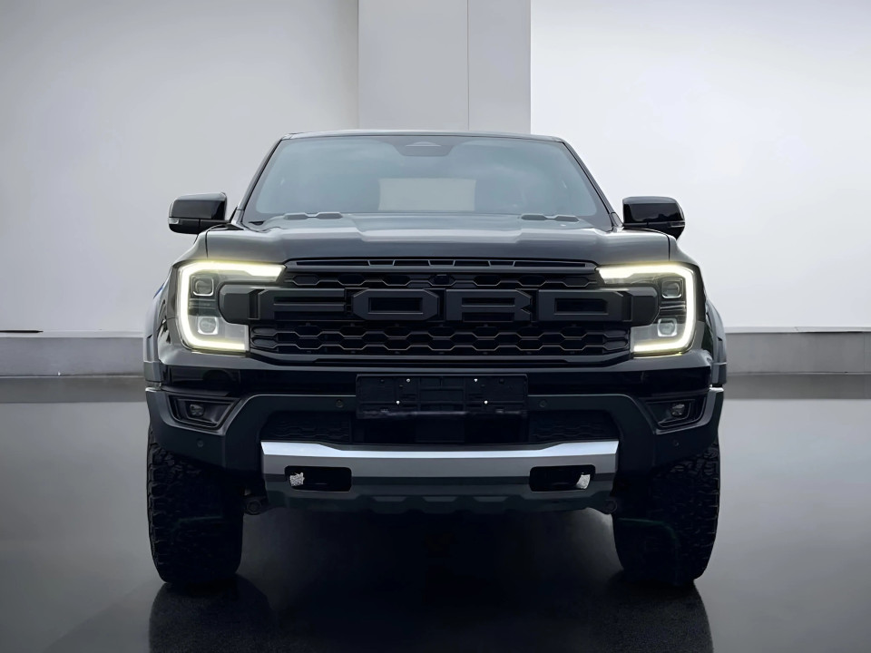 Ford Ranger Raptor 3.0 EcoBoost (2)