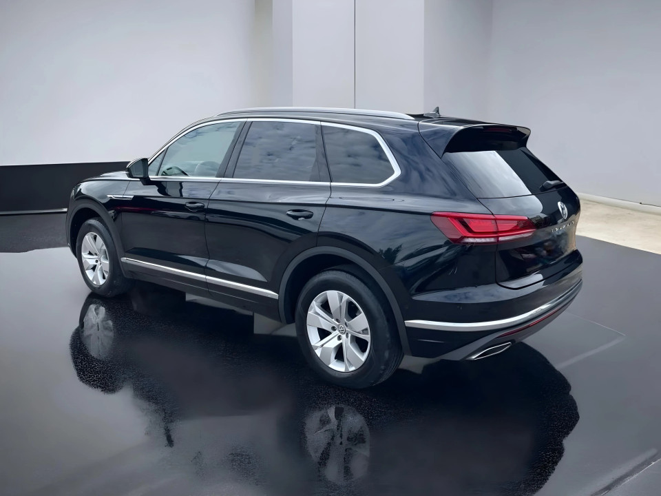 Volkswagen Touareg 3.0 V6 TDI (5)