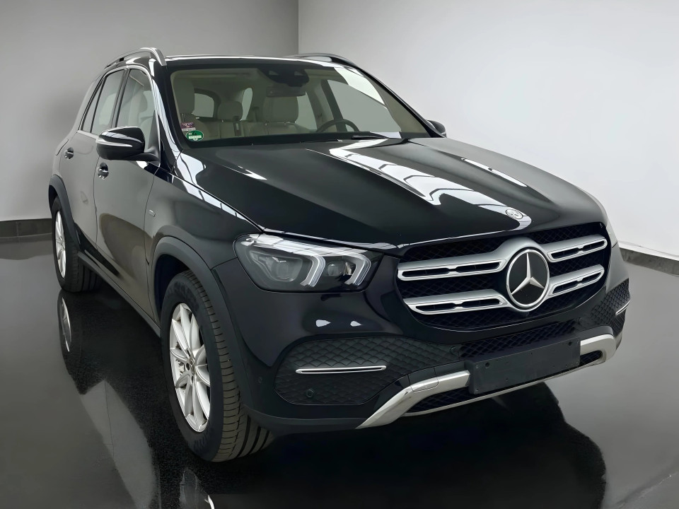 Mercedes-Benz GLE SUV 350de 4MATIC