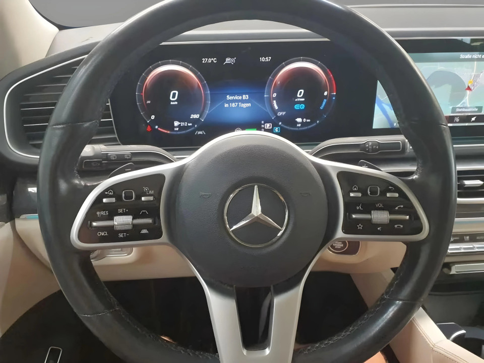 Mercedes-Benz GLE SUV 350de 4MATIC - foto 8