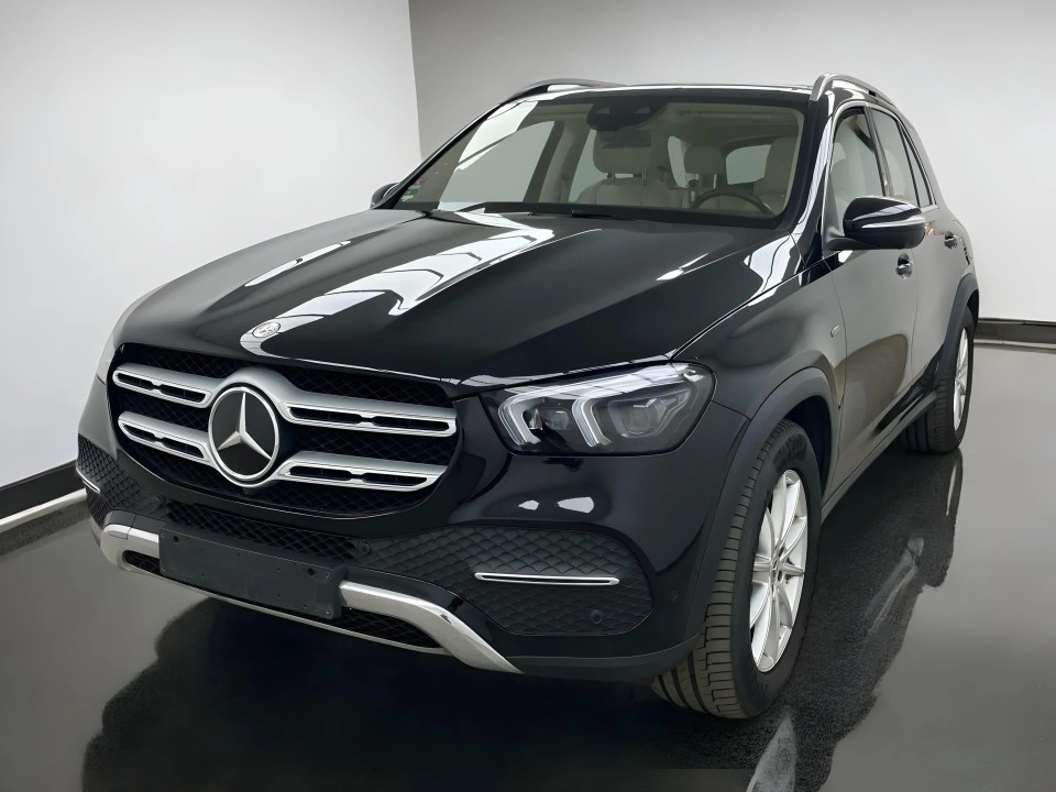 Mercedes-Benz GLE SUV 350de 4MATIC (3)