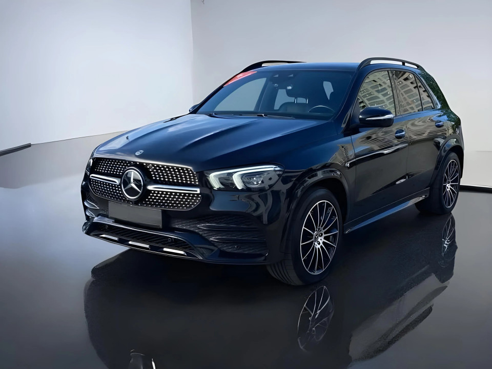 Mercedes-Benz GLE SUV 350de 4MATIC