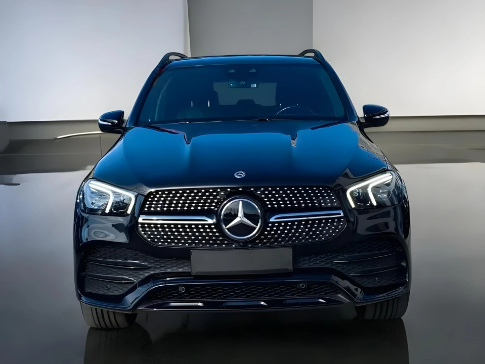 Mercedes-Benz GLE SUV 350de 4MATIC (2)