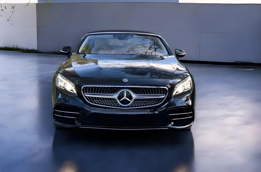 Mercedes-Benz S 560 Cabriolet - foto 7