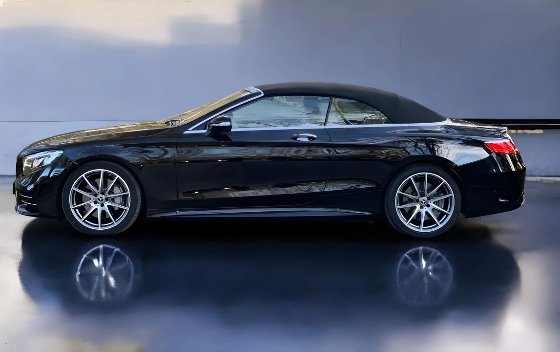 Mercedes-Benz S 560 Cabriolet - foto 9