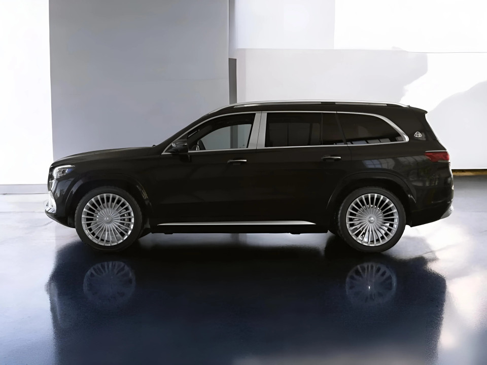 Mercedes-Benz GLS Maybach 600 - foto 6