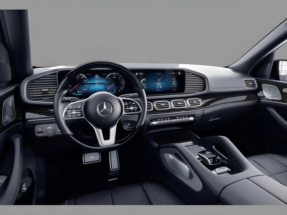 Mercedes-Benz GLS Maybach 600 - foto 7