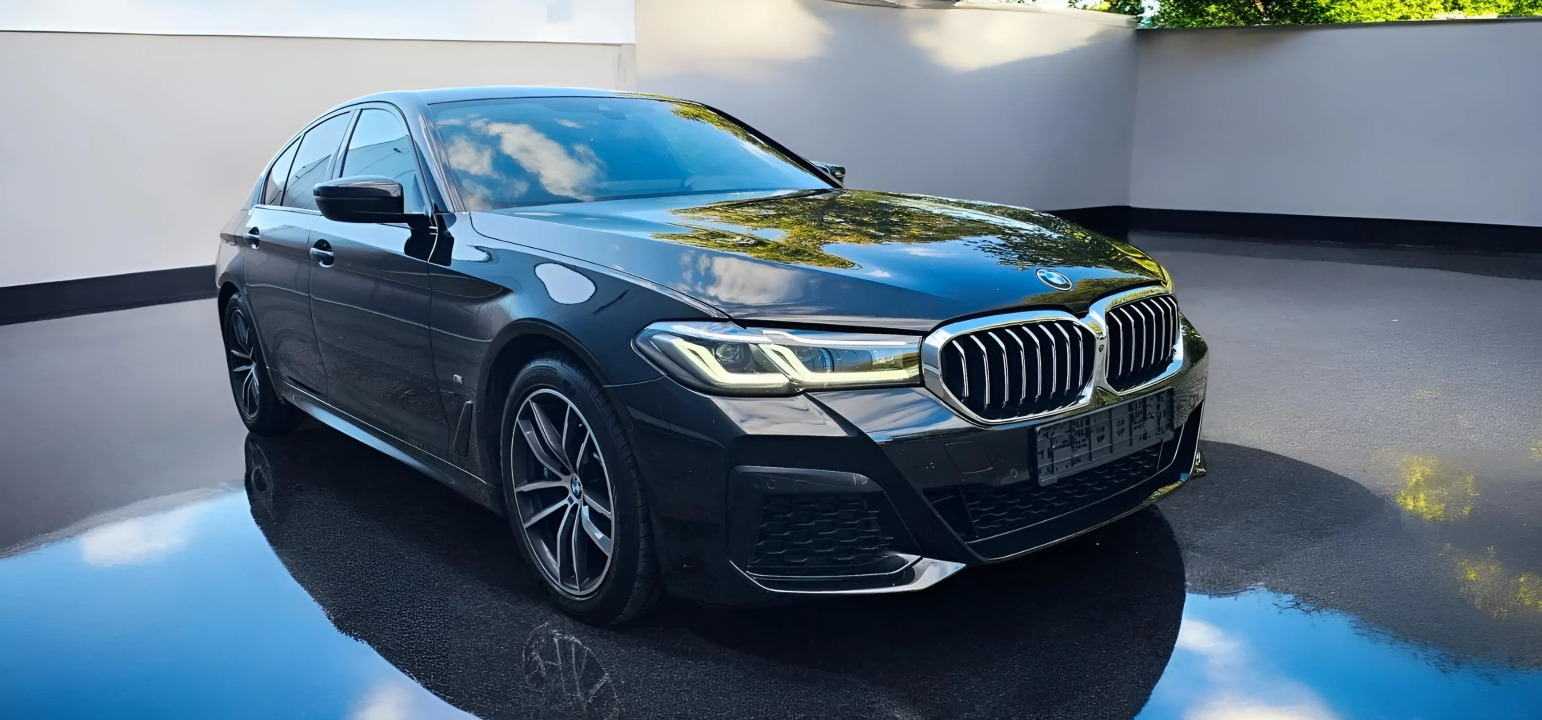 BMW Seria 5 530d xDrive M-Sport