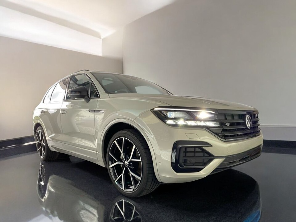 Volkswagen Touareg V6 TDI R-Line