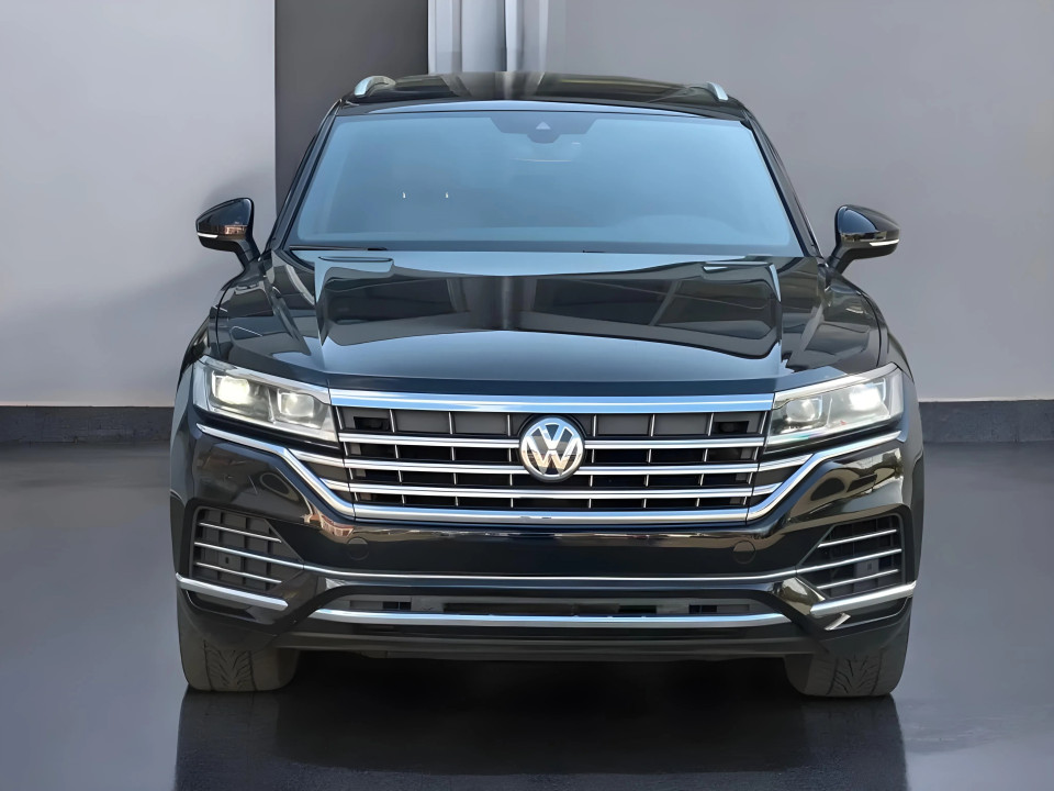 Volkswagen Touareg 3.0 V6 TDI (2)