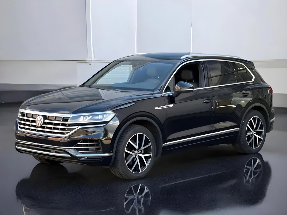 Volkswagen Touareg 3.0 V6 TDI (3)