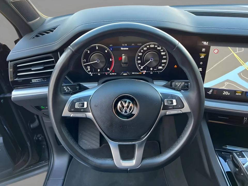 Volkswagen Touareg 3.0 V6 TDI - foto 13