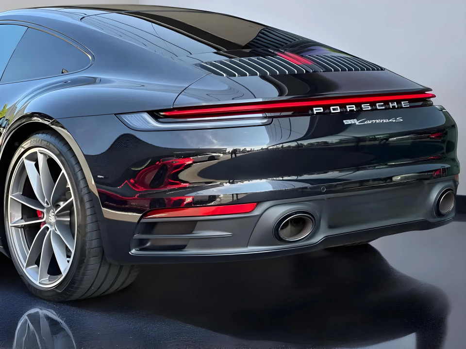 Porsche 911 Carrera 4S (992 I) - foto 6