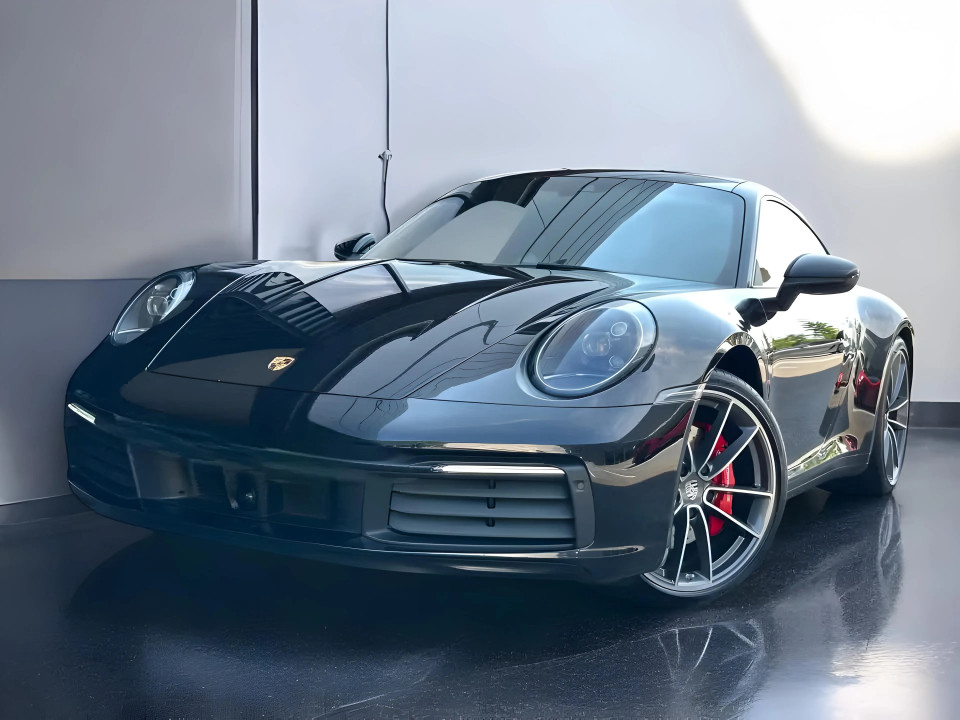 Porsche 911 Carrera 4S (992 I)